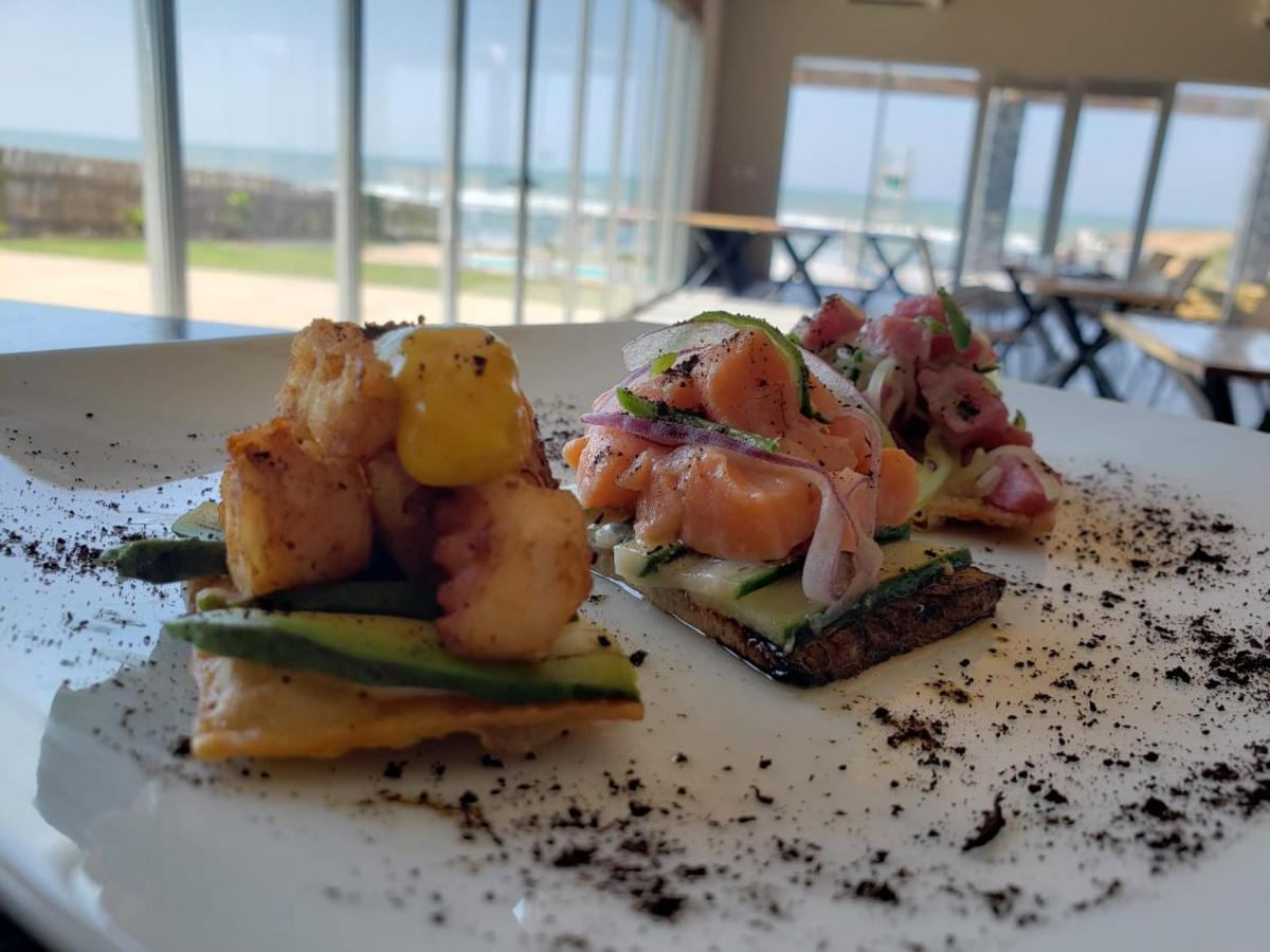 Playa Esperanza Resort Perihuete 外观 照片