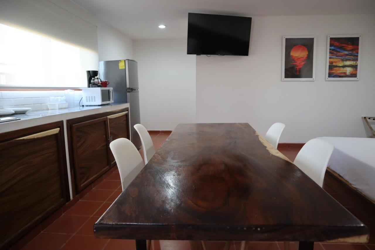 Playa Esperanza Resort Perihuete 外观 照片