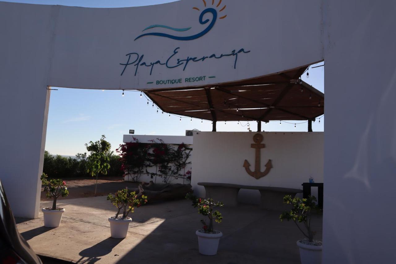 Playa Esperanza Resort Perihuete 外观 照片