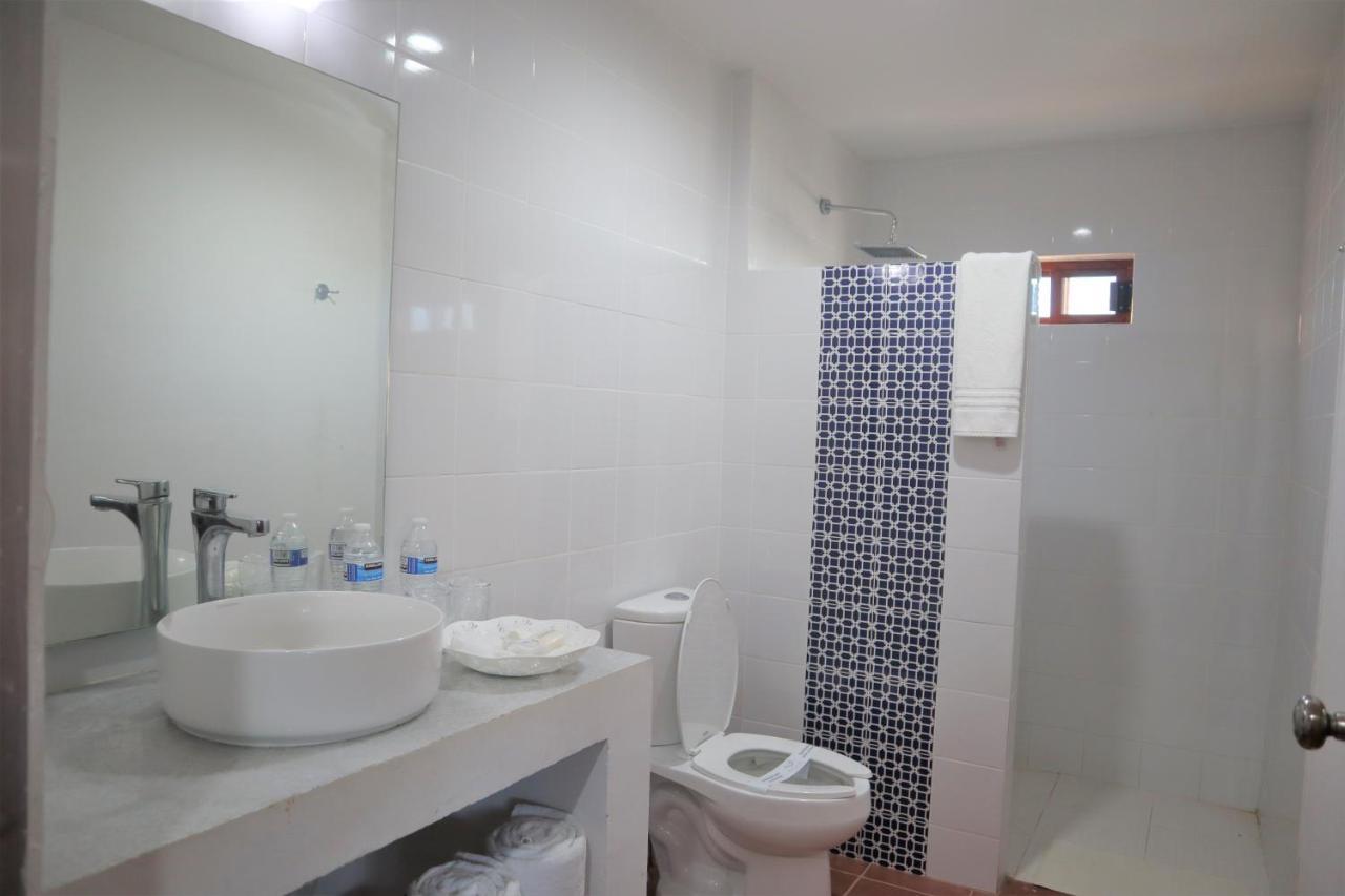 Playa Esperanza Resort Perihuete 外观 照片