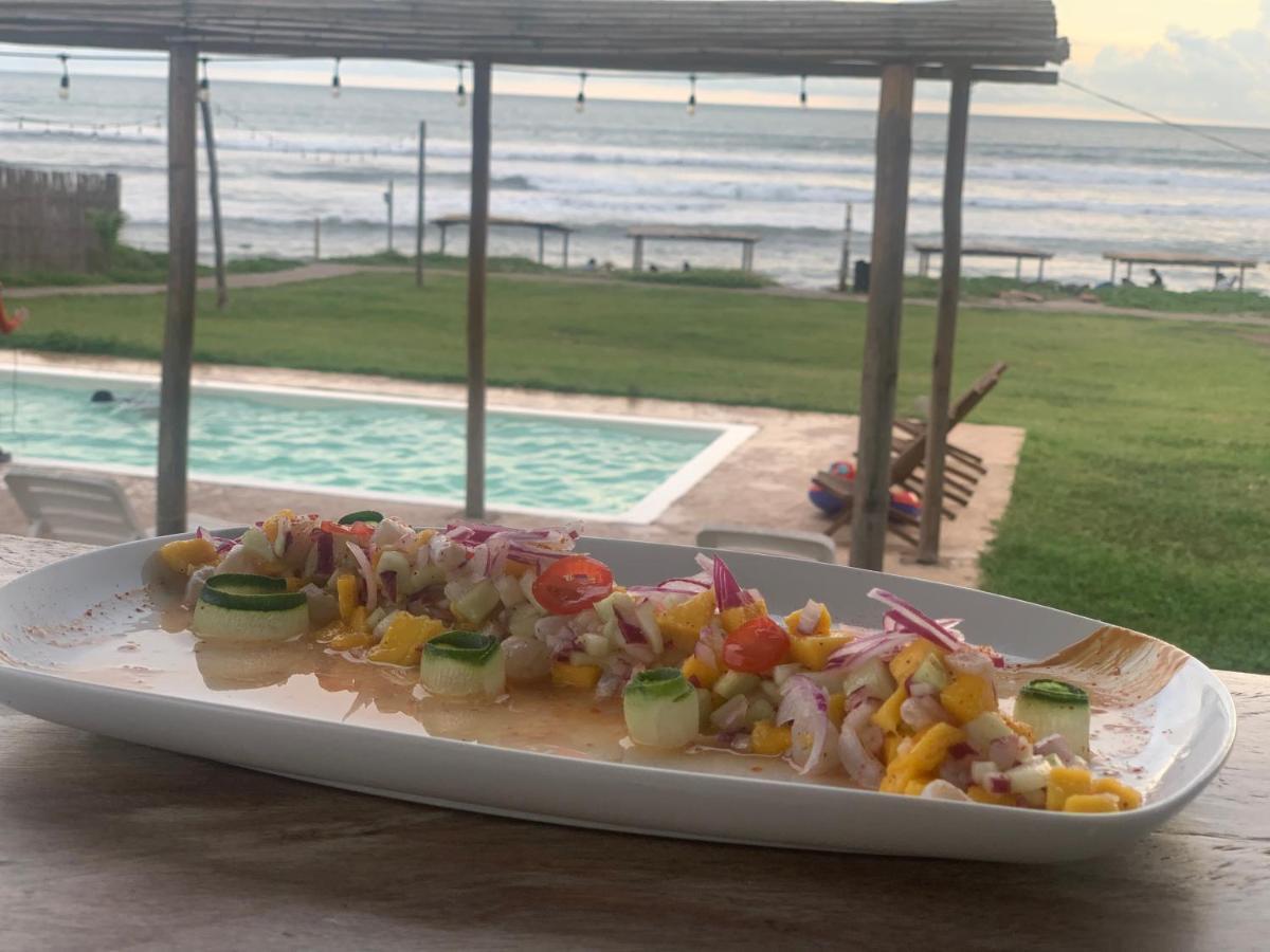 Playa Esperanza Resort Perihuete 外观 照片
