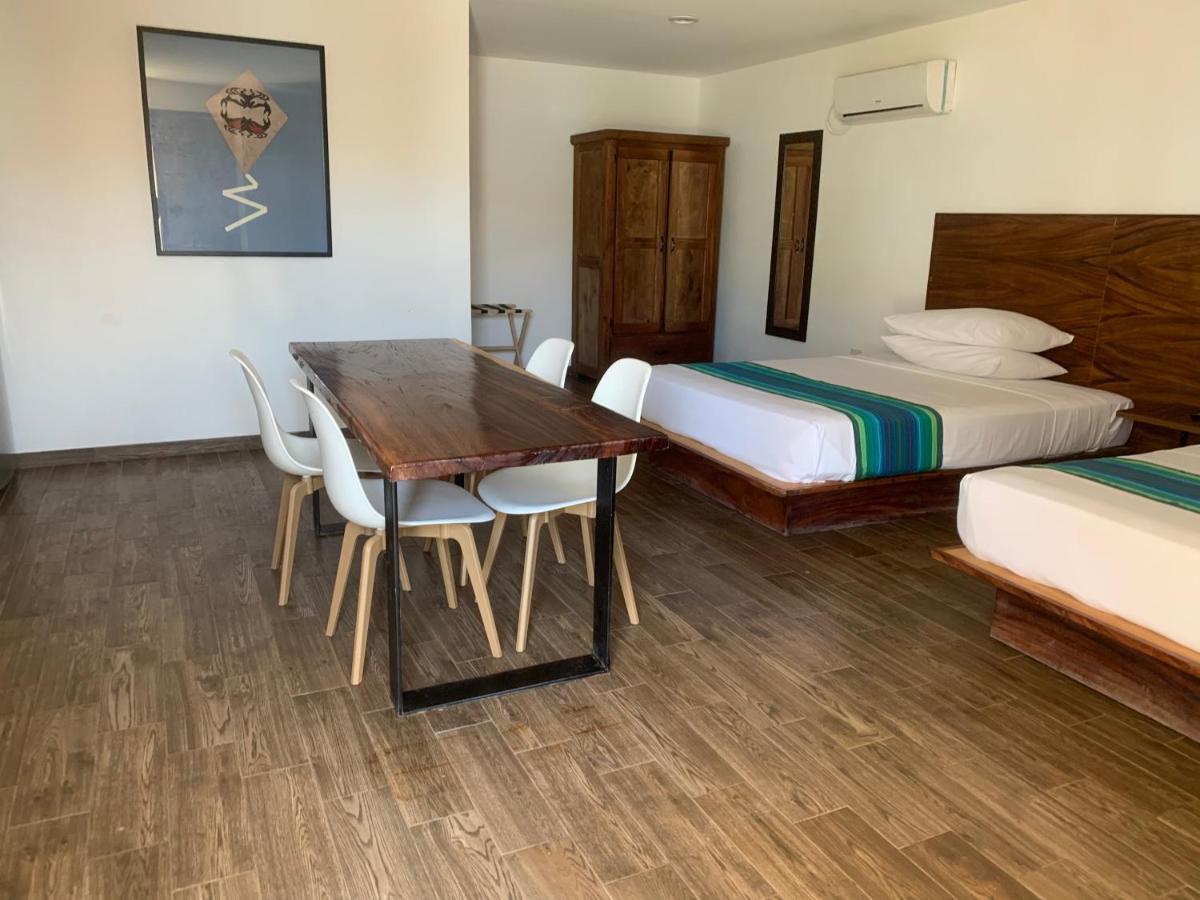 Playa Esperanza Resort Perihuete 外观 照片