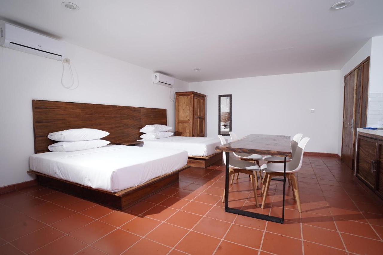Playa Esperanza Resort Perihuete 外观 照片