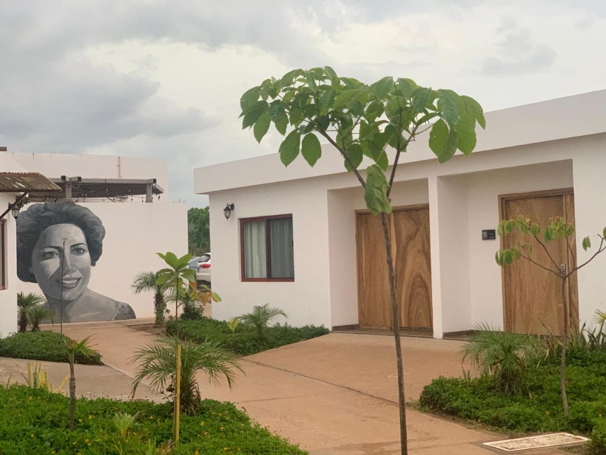 Playa Esperanza Resort Perihuete 外观 照片
