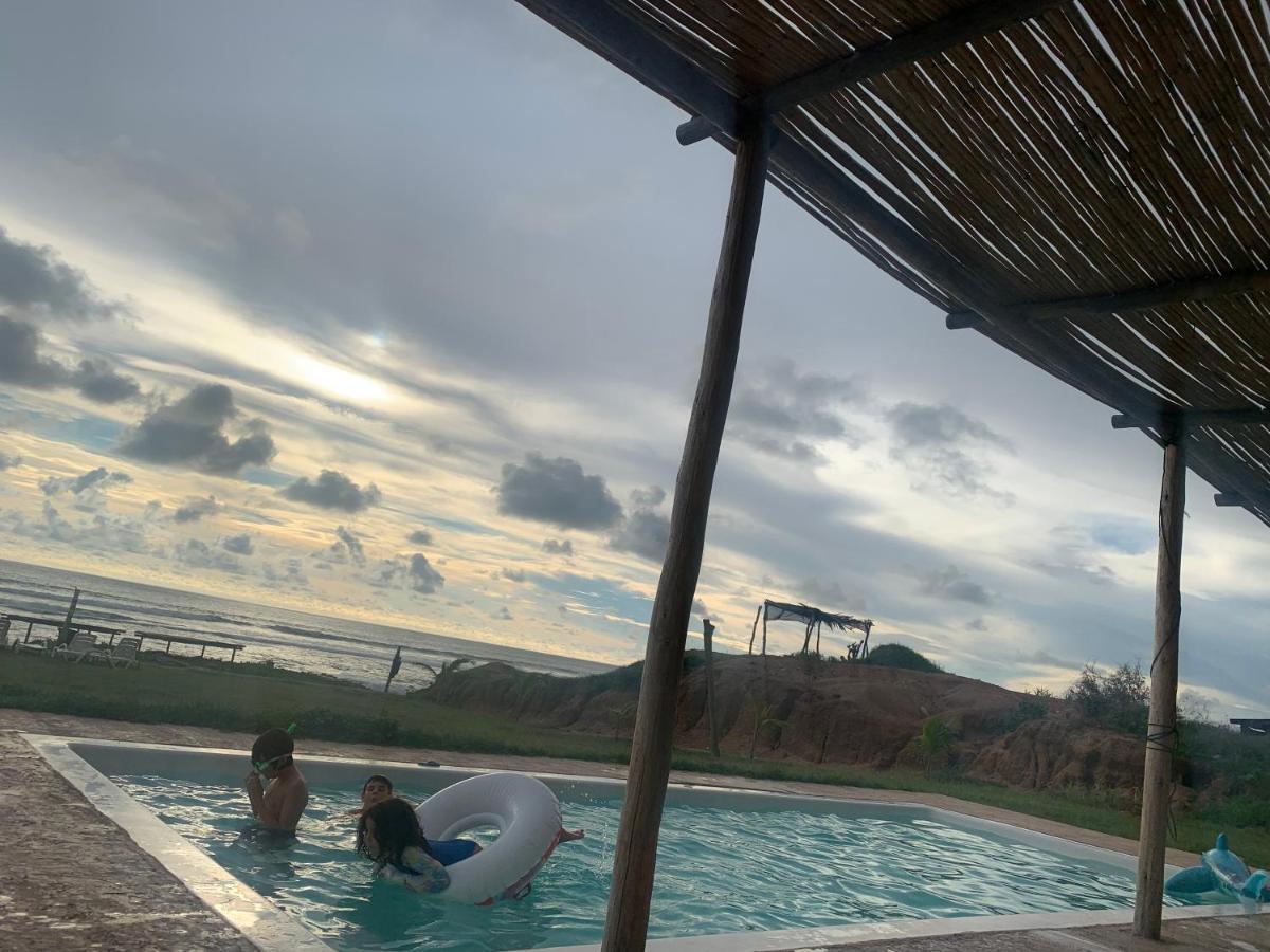 Playa Esperanza Resort Perihuete 外观 照片