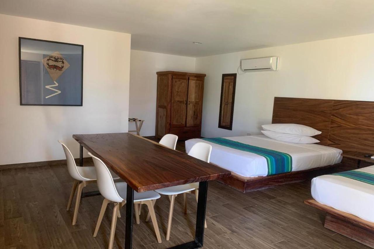 Playa Esperanza Resort Perihuete 外观 照片